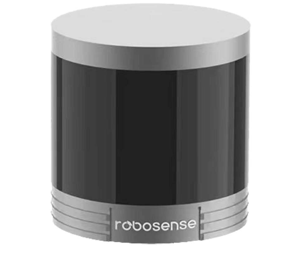 RoboSense: RS-LiDAR-16