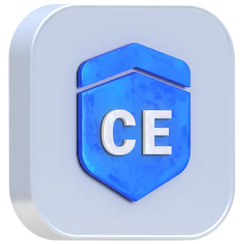 CE Safety certified, Outstanding Performance & Excellent Safety Standard by Design