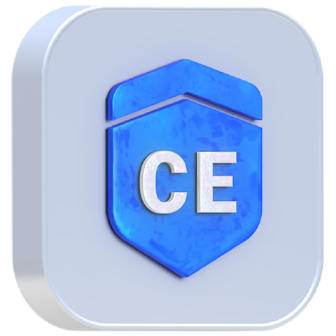 CE Safety Certified, Outstanding Performance & Excellent Safety Standard by Design