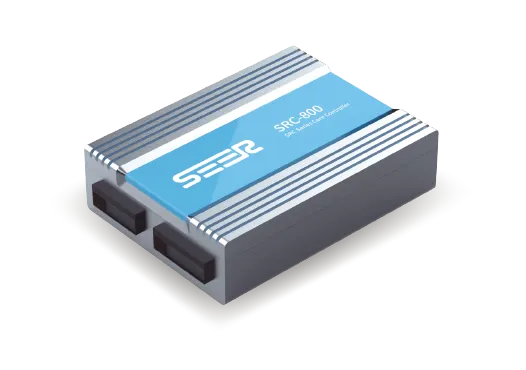 QR コードナビゲーションバージョン （SRC-800-Q）